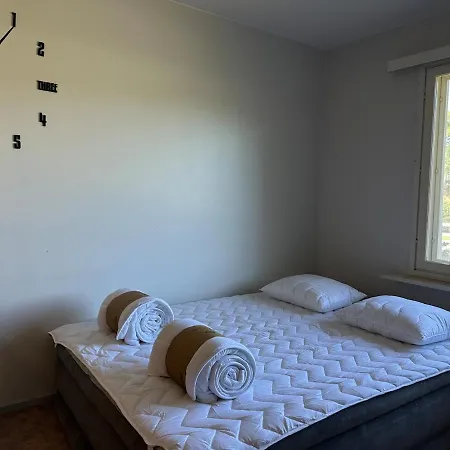 Apartamento Private Kokkola (Karleby)